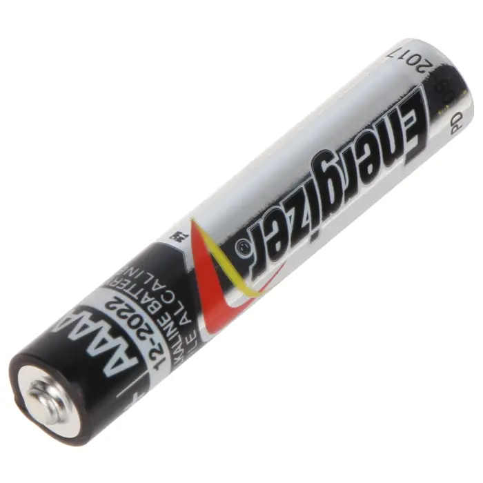 BATERIA ALKALICZNA BAT-AAAA*P2 1.5 V (AAAA) ENERGIZER